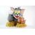 Tom et Jerry - Soap Studios : Maneki-Neko Classic Version Vinyl Bust