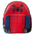 Marvel - Loungefly : Sac à dos SpiderMan le palais des goodies