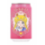 Sailor Moon : Canette d'eau pétillante au pamplemousse