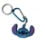 Disney - Lilo et Stitch : Porte-clé tête deStitch
