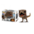 Jurassic Park - Bobble Head Funko Pop N°1211 : T-Rex