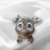 Disney - La reine des neiges : Mini peluche naïf Sven
