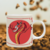 Disney - Mulan : Mug Mushu "Ton pire cauchemar"