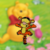 Disney - Winnie l'Ourson : Pin's Tigrou cute OE