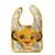Disney - Le roi lion : Bavoir Simba