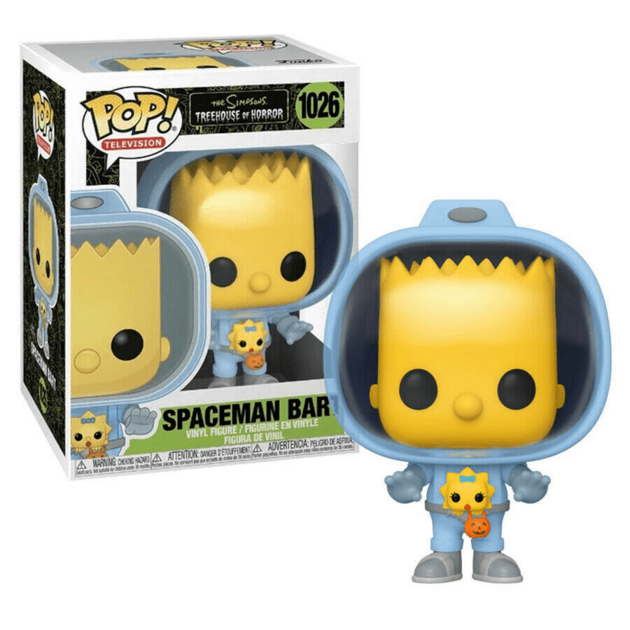 mafia bart funko pop