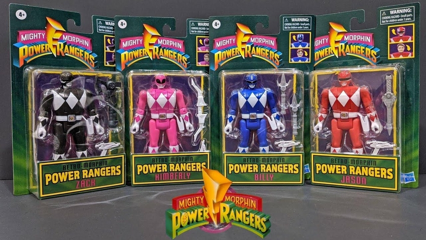 Figurine Power Rangers : Achat occasion | Figurines Monoprix Bon état Figurine Power Rangers : Achat occasion | Figurines Monoprix Bon état
