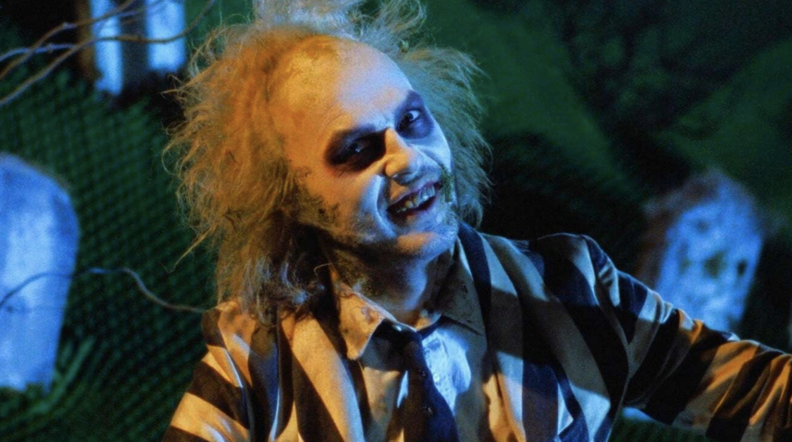 Beetlejuice 2 : Le Retour De Michael Keaton Dans L'un De Ses Meilleurs 