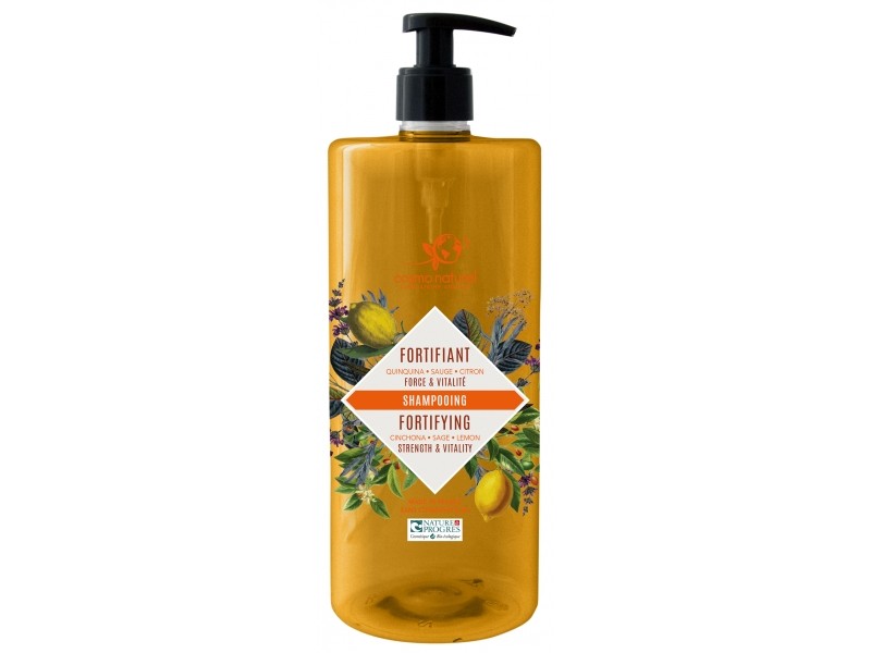 Cosmo naturel shampoing fortifiant Bio 1 L