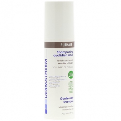 Dermatherm Bio Shapooing quotidien doux 150 ml