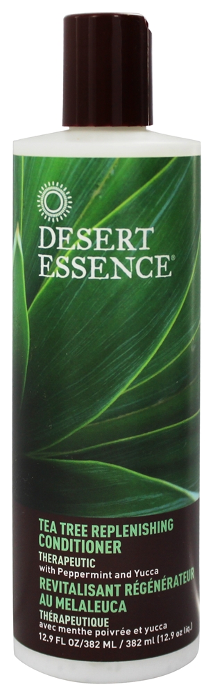 Desert essence Après-Shampoing Régénérateur au Melaleuca 382 ml