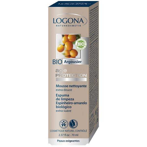 mouss nettoyant visage
