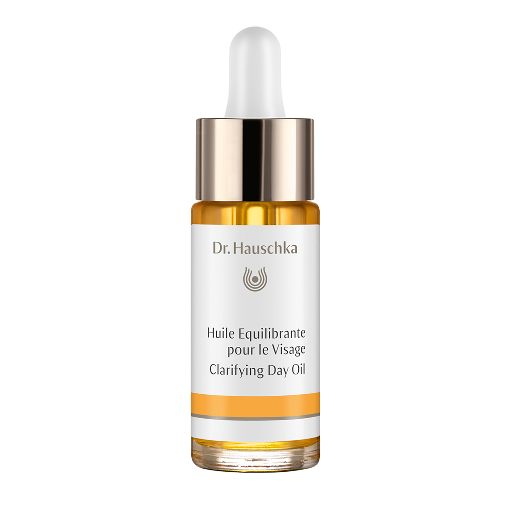 DR. HAUSCHKA Huile équilibrante visage - 30 ml