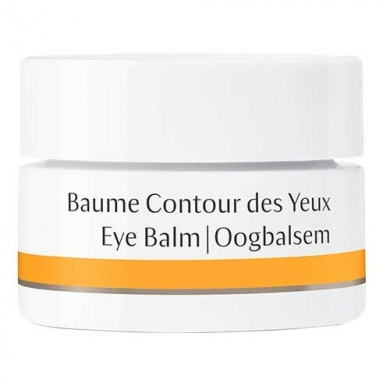 Dr Hauschka Baume contour des Yeux 10 ml