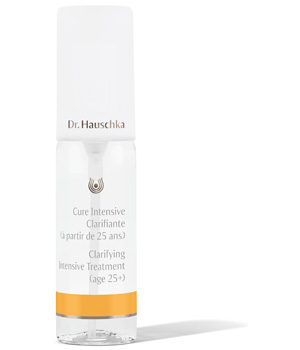 Dr Hauschka cure intensive Clarifiante à partir de 25 ans 40 ml