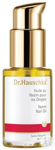 Dr Hauschka Huile au Neem pour les ongles 30 ml