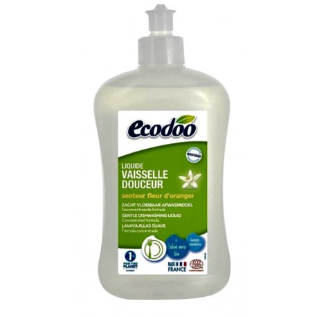 Ecodoo Liquide Vaisselle douceur 500 ml