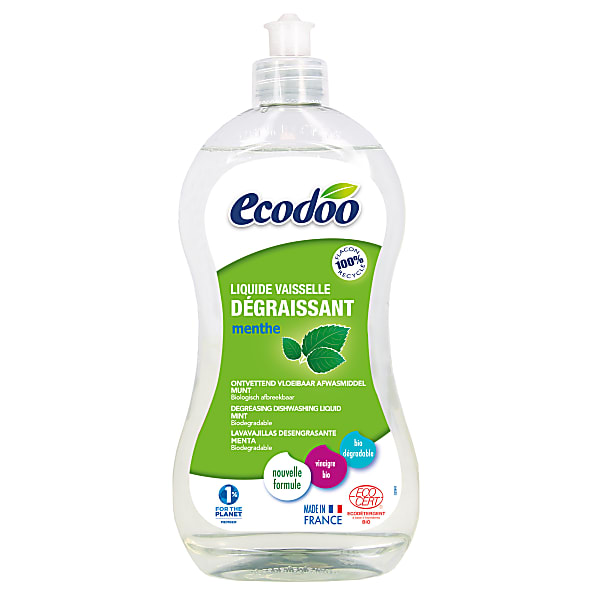 Ecodoo Liquide Vaisselle dégraissant 500 ml