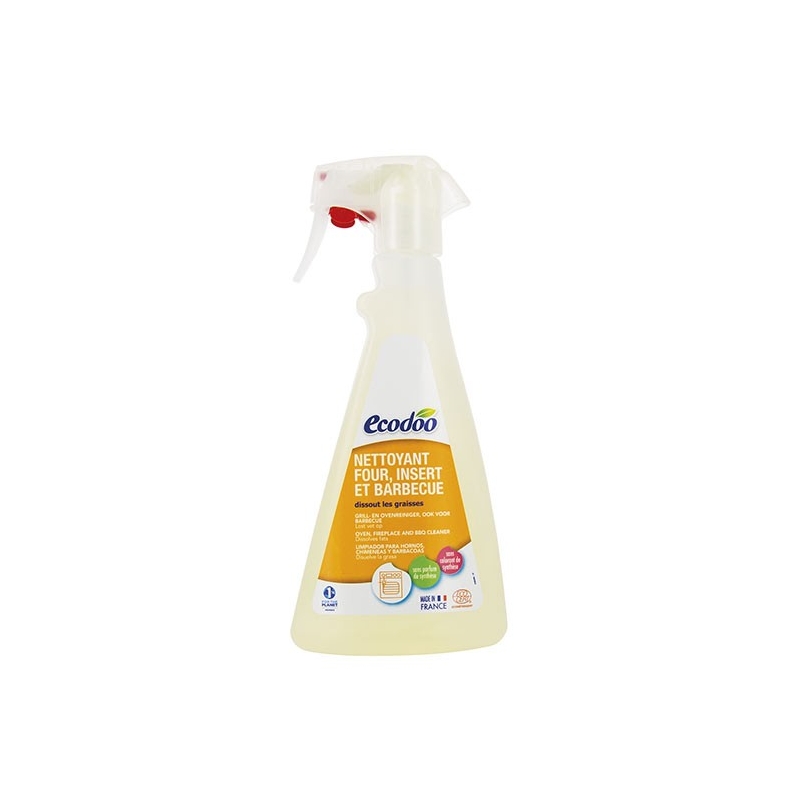 Ecodoo Nettoyant Four et Insert 500 ml