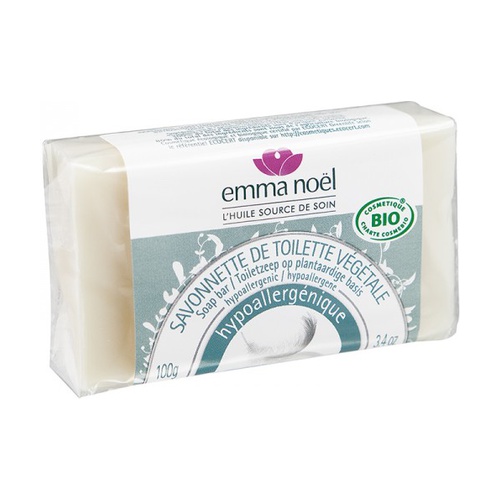 Emma Noël savonnette Hypoallergénique 100 g