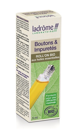 Ladrôme Roll-on Boutons 10 ml