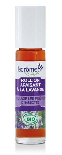 Ladrôme Roll-On Apaisant à la Lavande 10 ml