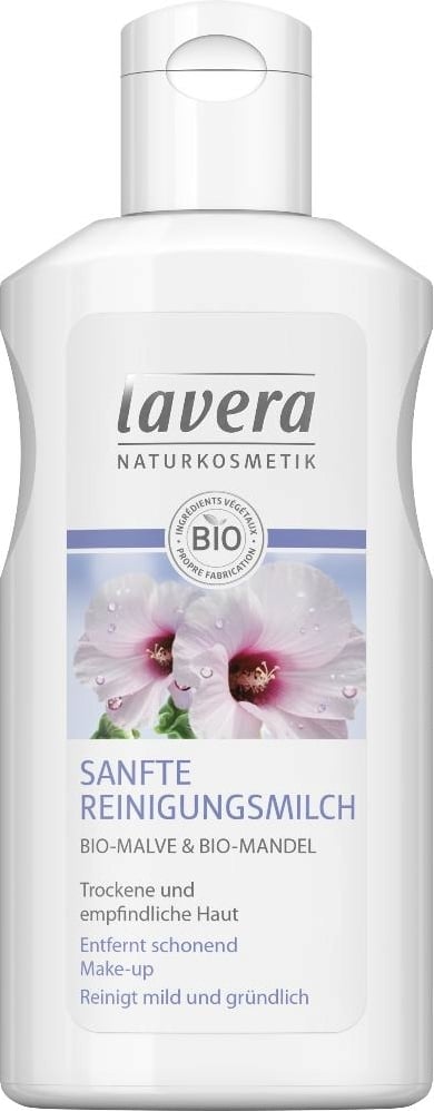 Lavera Lait Nettoyant doux 125 ml