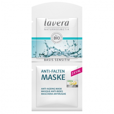 Lavera Masque Anti-rides Q10 basis 2X5 ml