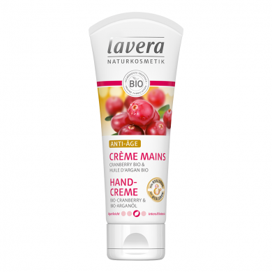 Lavera Crème mains Anti-âge
