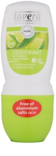 Lavera déodorant Lime sensation Roll-on 50 ml