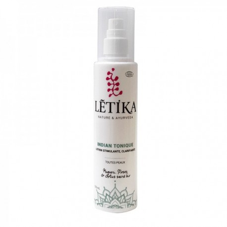 Letika Lotion tonique Indian 150 ml