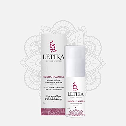 Letika Mini-crème Hydra Plantes 15 ml