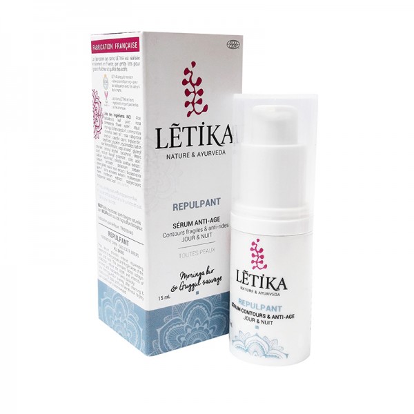 Letika Sérum repulpant Anti-âge 15 ml
