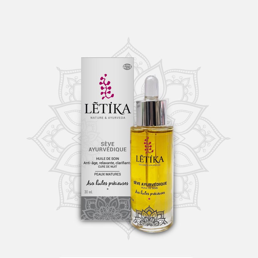 Letika Sève Ayurvédique cure de nuit 30 ml