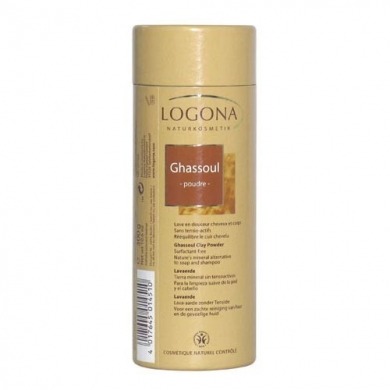 Logona Ghassoul poudre  boite 300 g