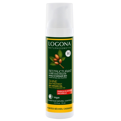 Logona Fluide sans rinçage restructurant 75 ml