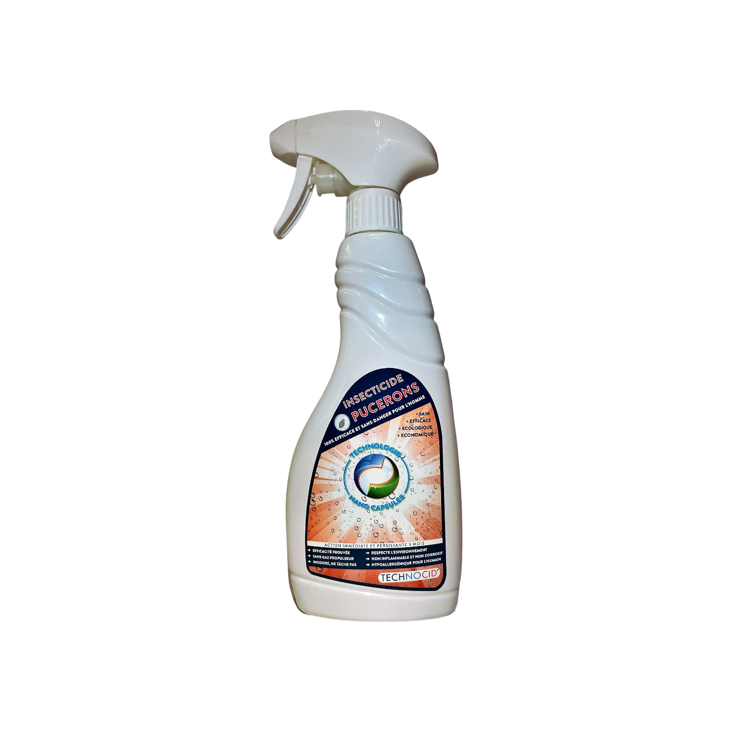 Insecticide Pulvérisateur Anti-Pucerons