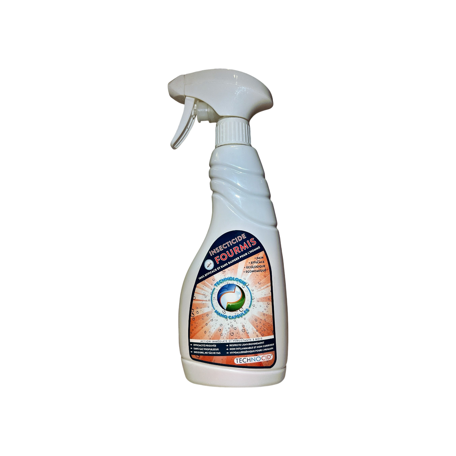 Insecticide rémanent Anti-Fourmis
