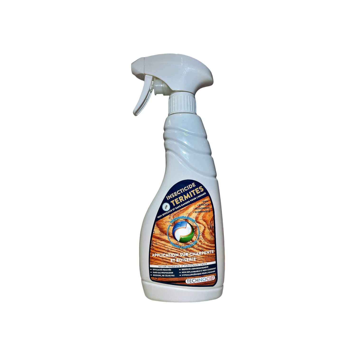 Insecticide Anti-termites efficace