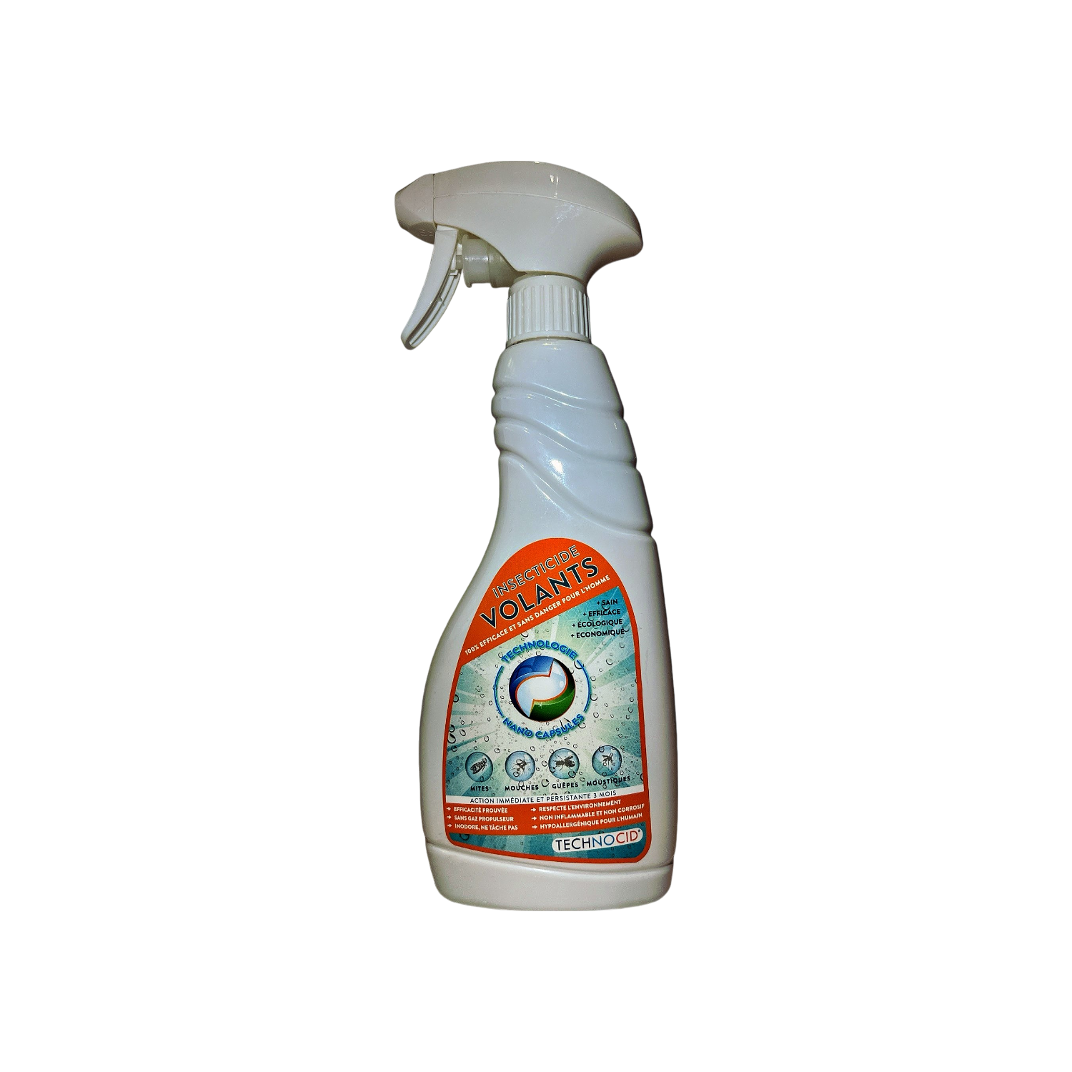 Spray Anti-Insectes Volants