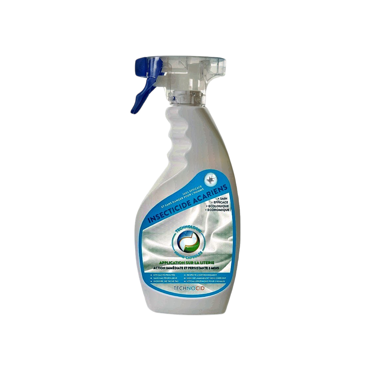 Insecticide anti-Acariens - gale