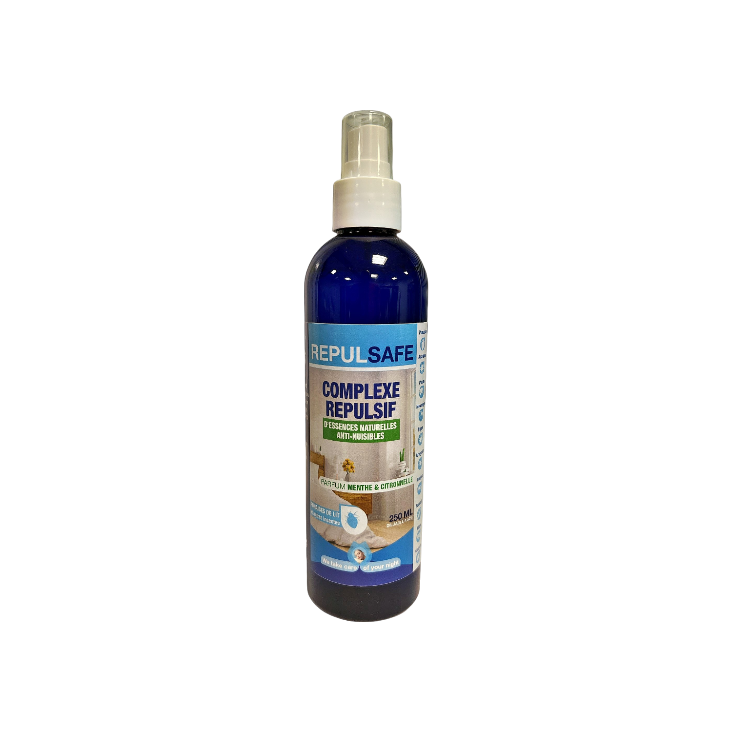 Répulsif Naturel Complet 250ml