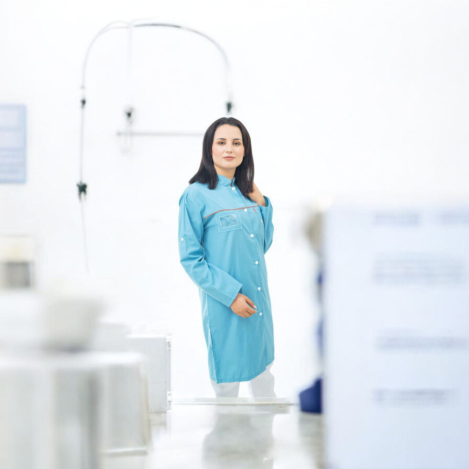 Blouse Médicale Unisexe Confort Plus