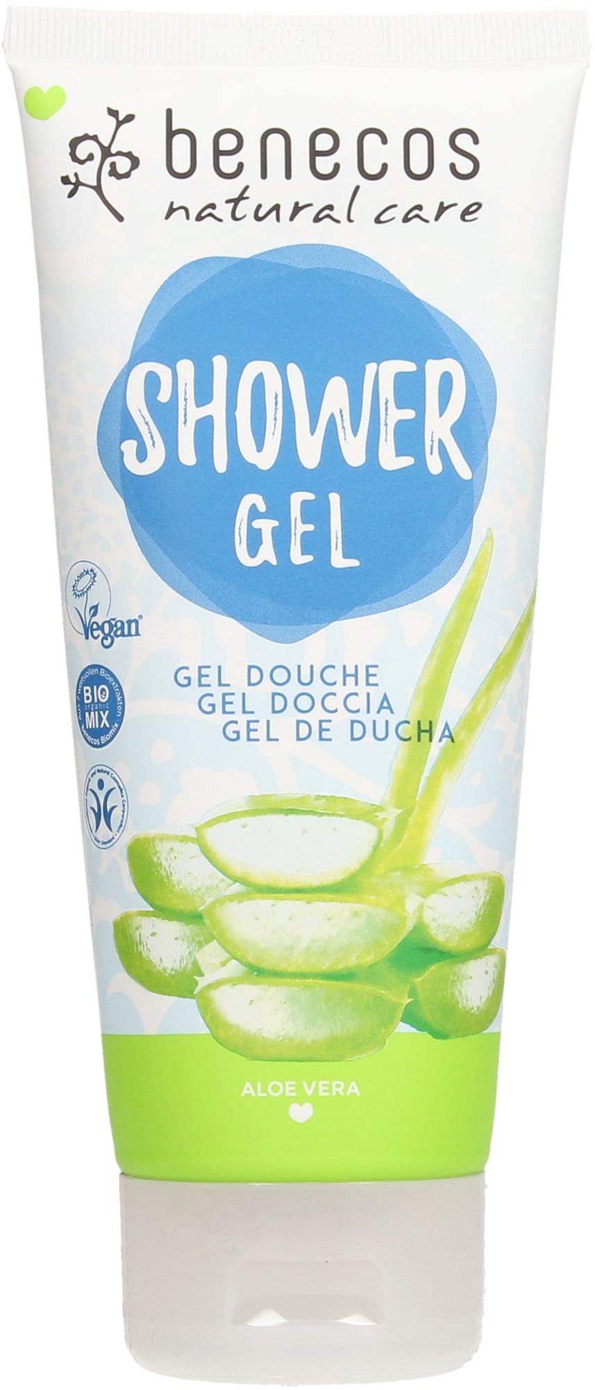 Gel douche Benecos Bio Aloé Véra