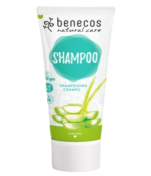 shampooing Aloé Véra Bénécos 200 ML