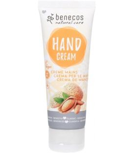 crème pour les mains Benecos classique 75 ML