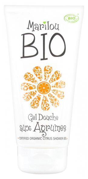 Marilou Bio Gel douche aux Agrumes tube 150 ML