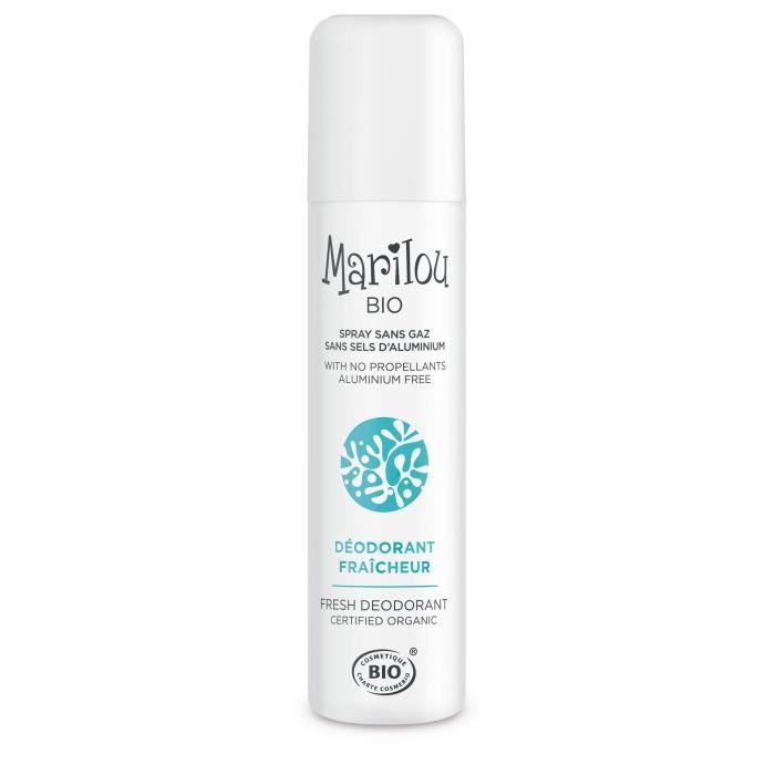 Marilou Bio Déodorant Marin spray 75 ml