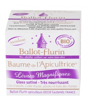 Ballot -flurin Baume de l'Apicultrice  15 ml