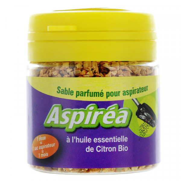 aspirea-sable-parfume-aspirateur-citron -bio 60g